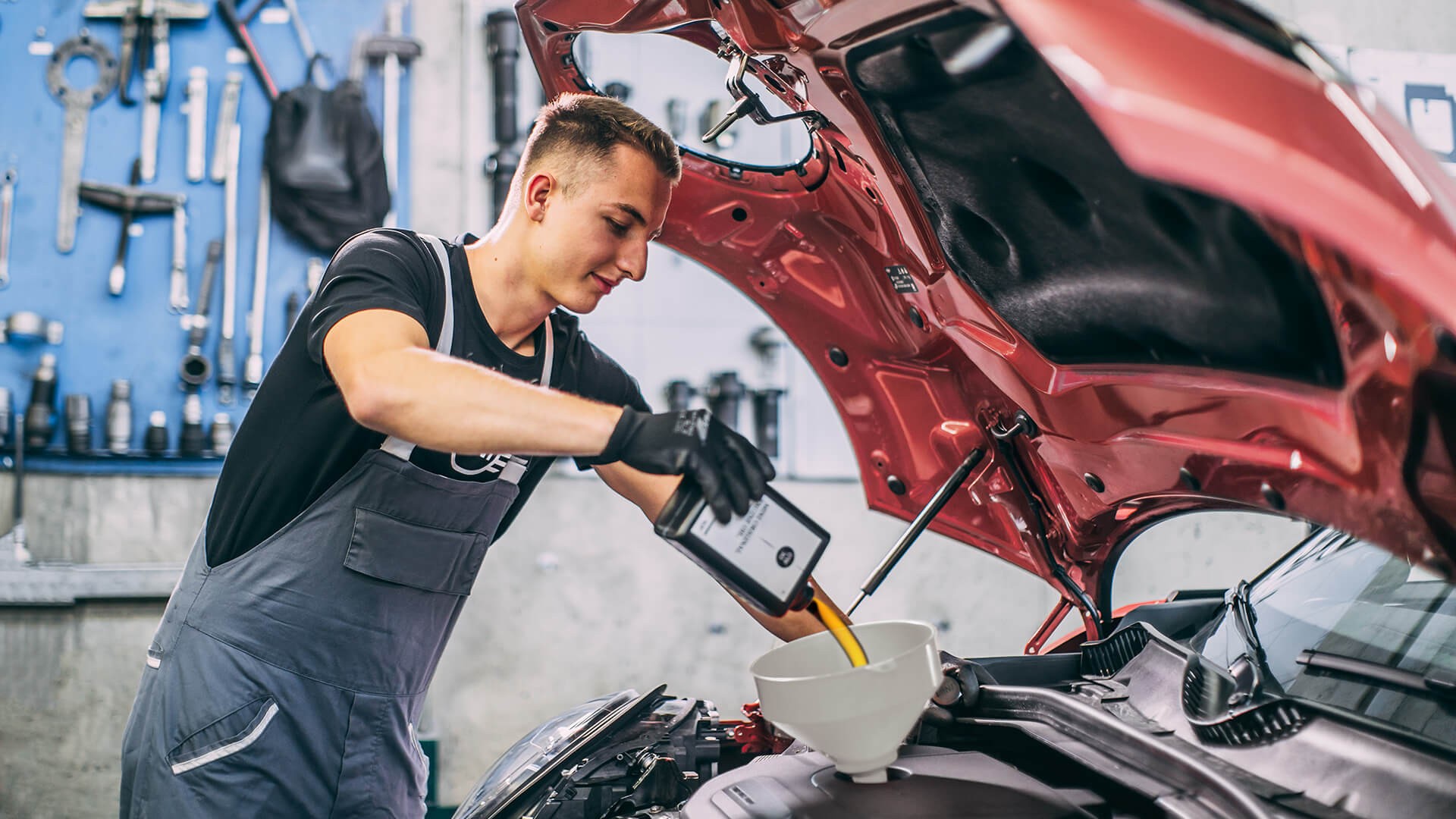 Avantajlı Fiyatlarla Yağ Değişim Servisi. | MINI Türkiye